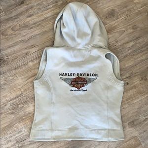 Harley Davidson Women’s Vest size S